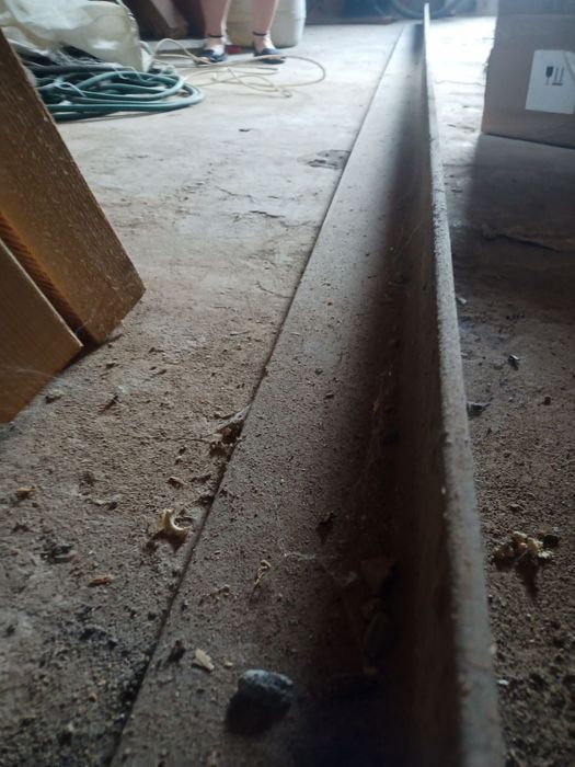 Уголок 120*120*10