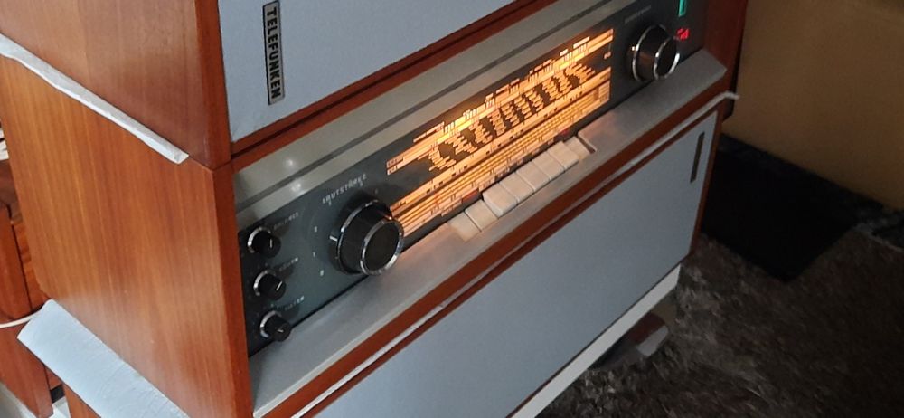 Telefunken concerto 2500