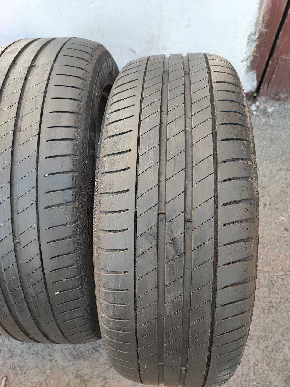 Мишелен Примаси НР, 205/55 R17, Германия, комплект 4 шт - 5000 грн