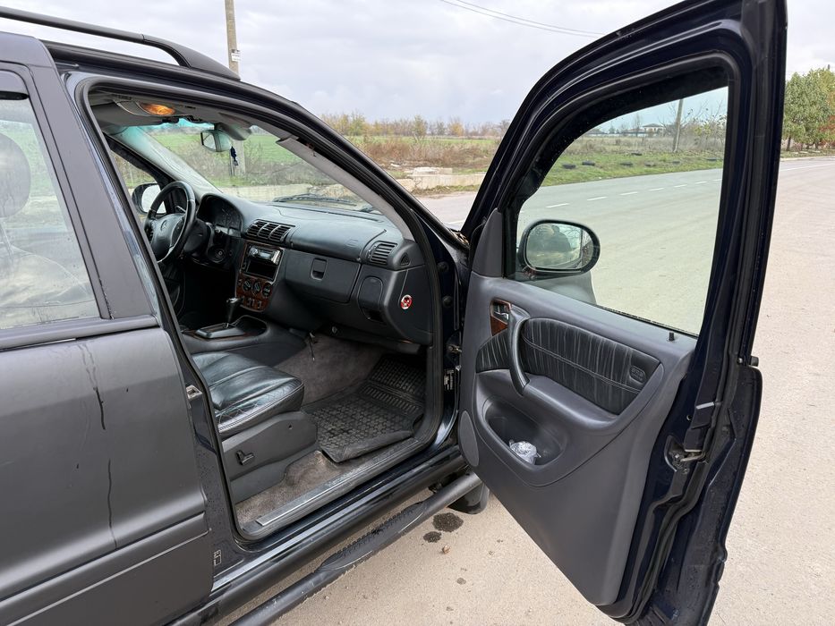 Mercedes-Benz ML270 cdi W163 Автомат