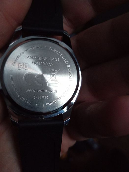 Новый набор часы AURIOL +цепочка на руку