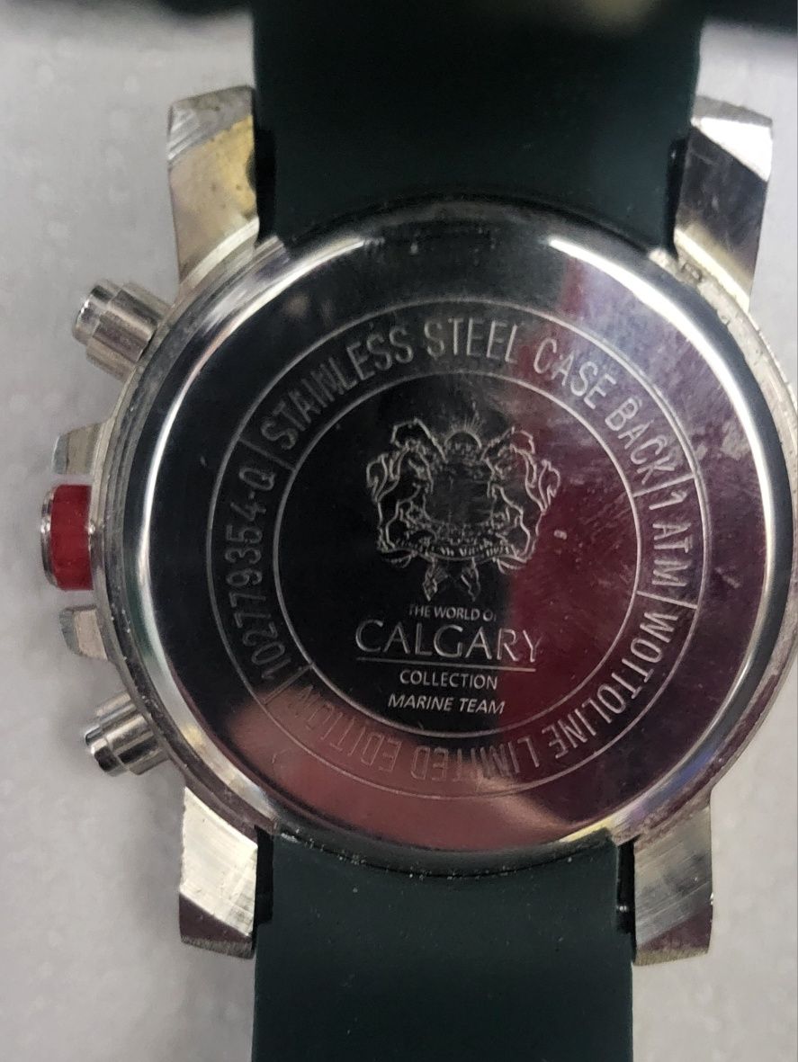Calgary zegarek męski