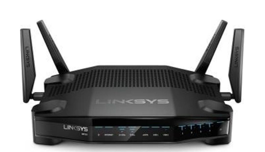 Router Linksys WRT32X