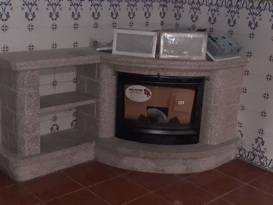 Vendo recuperador de calor