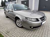 Saab 95 1.9Diesel 2006 Rok Automat Klima Elektryka