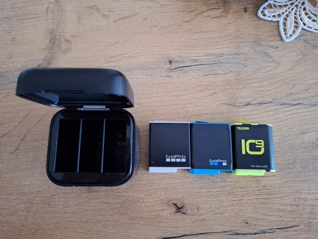 Baterie Gopro 9,10,11