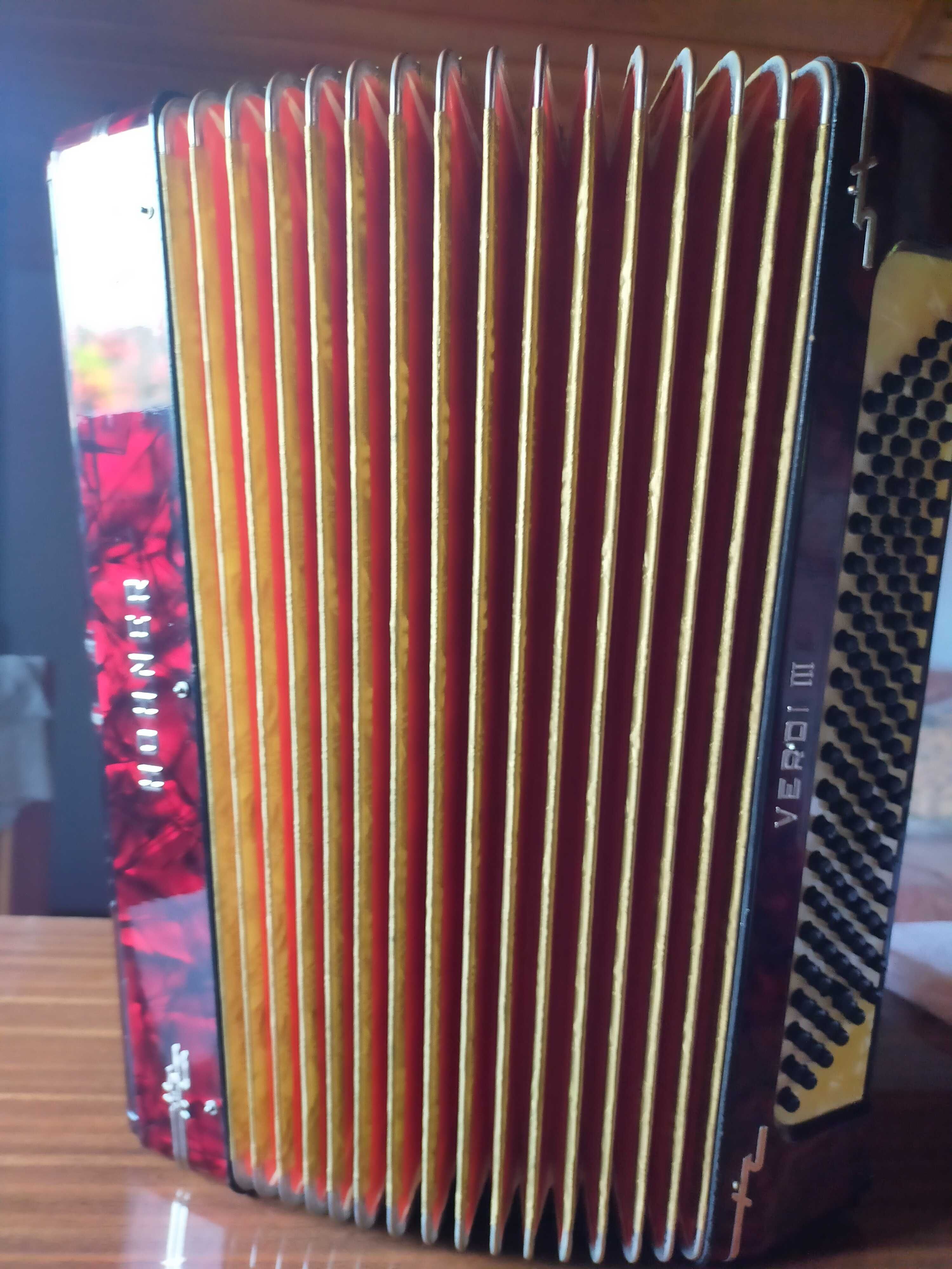 akordeon Hohner Verdi III