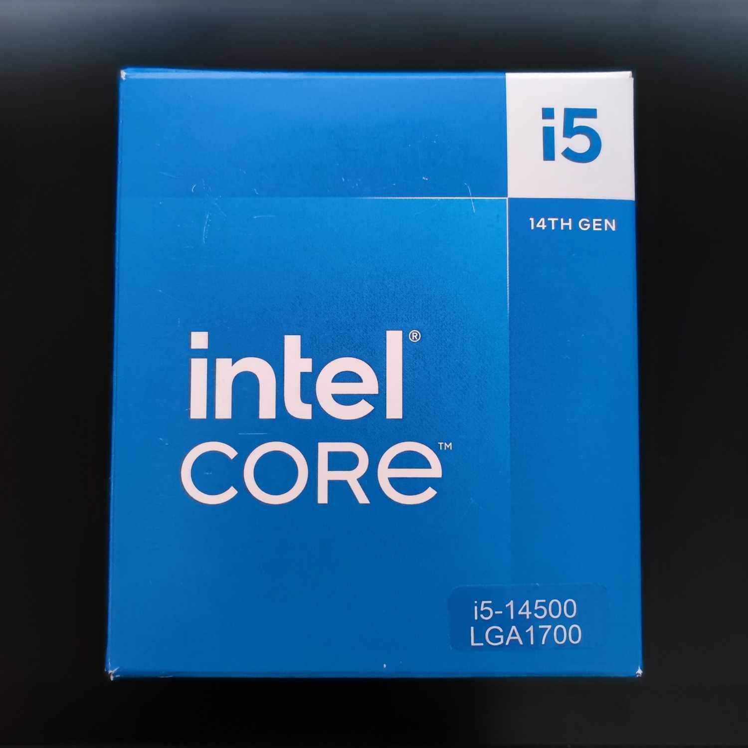 Процесор Intel i5 14500 сокет 1700 14 ядер