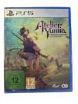 Atelier Yumia: The Alchemist of Memories & the Envisioned Land PS5