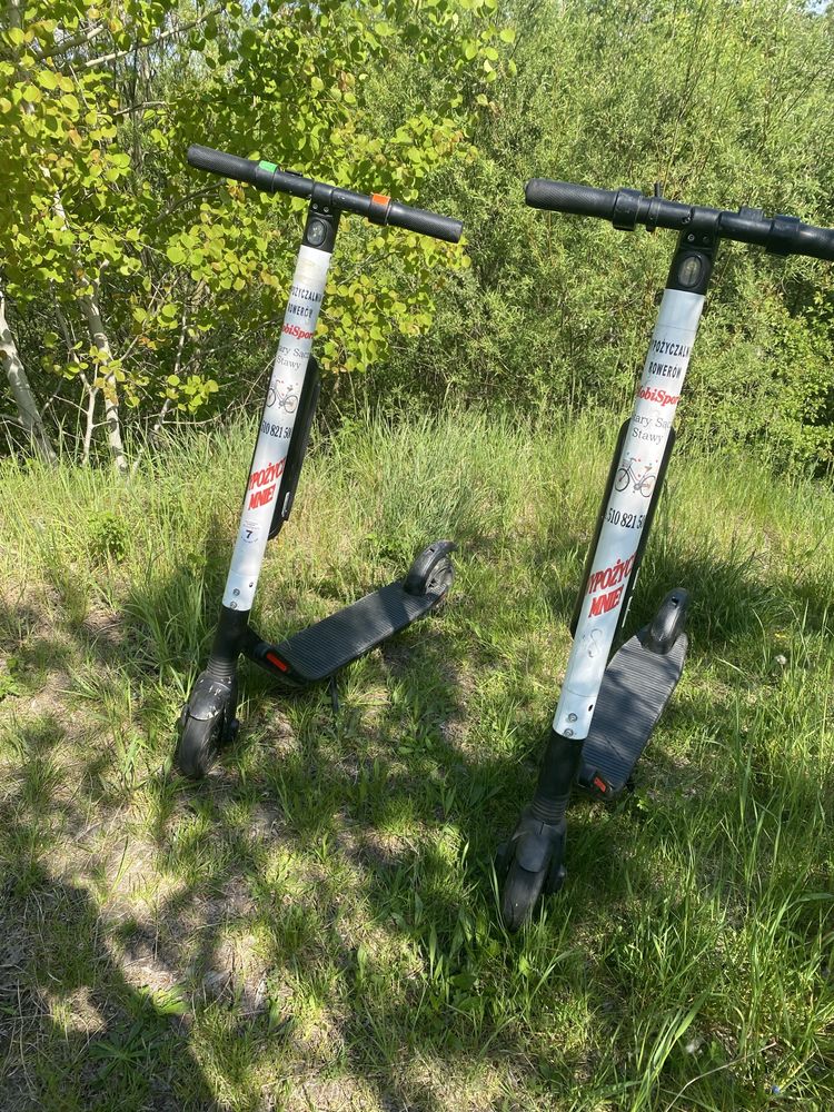 Sprzedam różne hulajnogi elektryczne