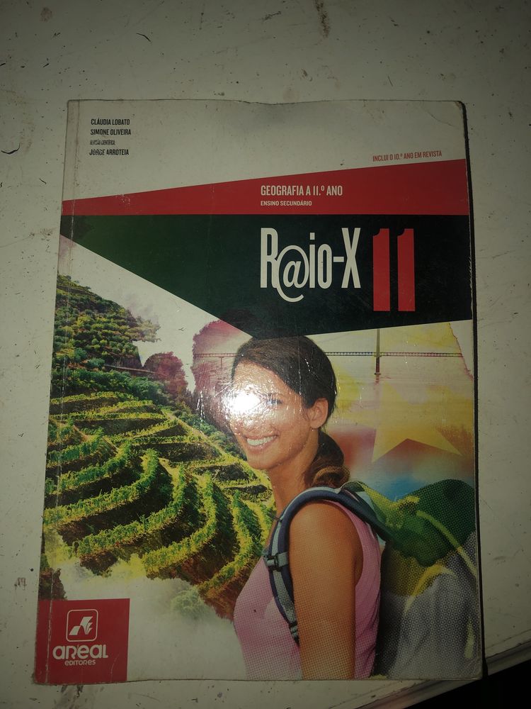 Manual de Geografia 11 ano Raio-X 11