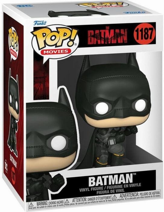 Фігурка Фанко Поп Бетмен! Funko Pop Batman