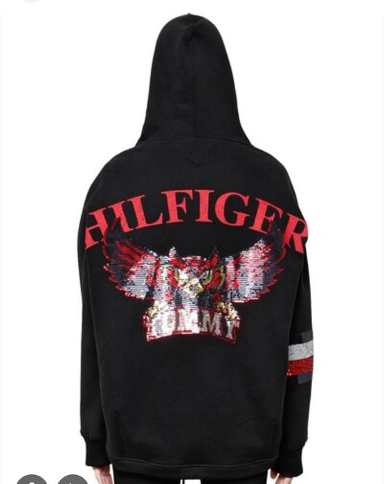 Оригінальний світшот Tommy Hilfiger