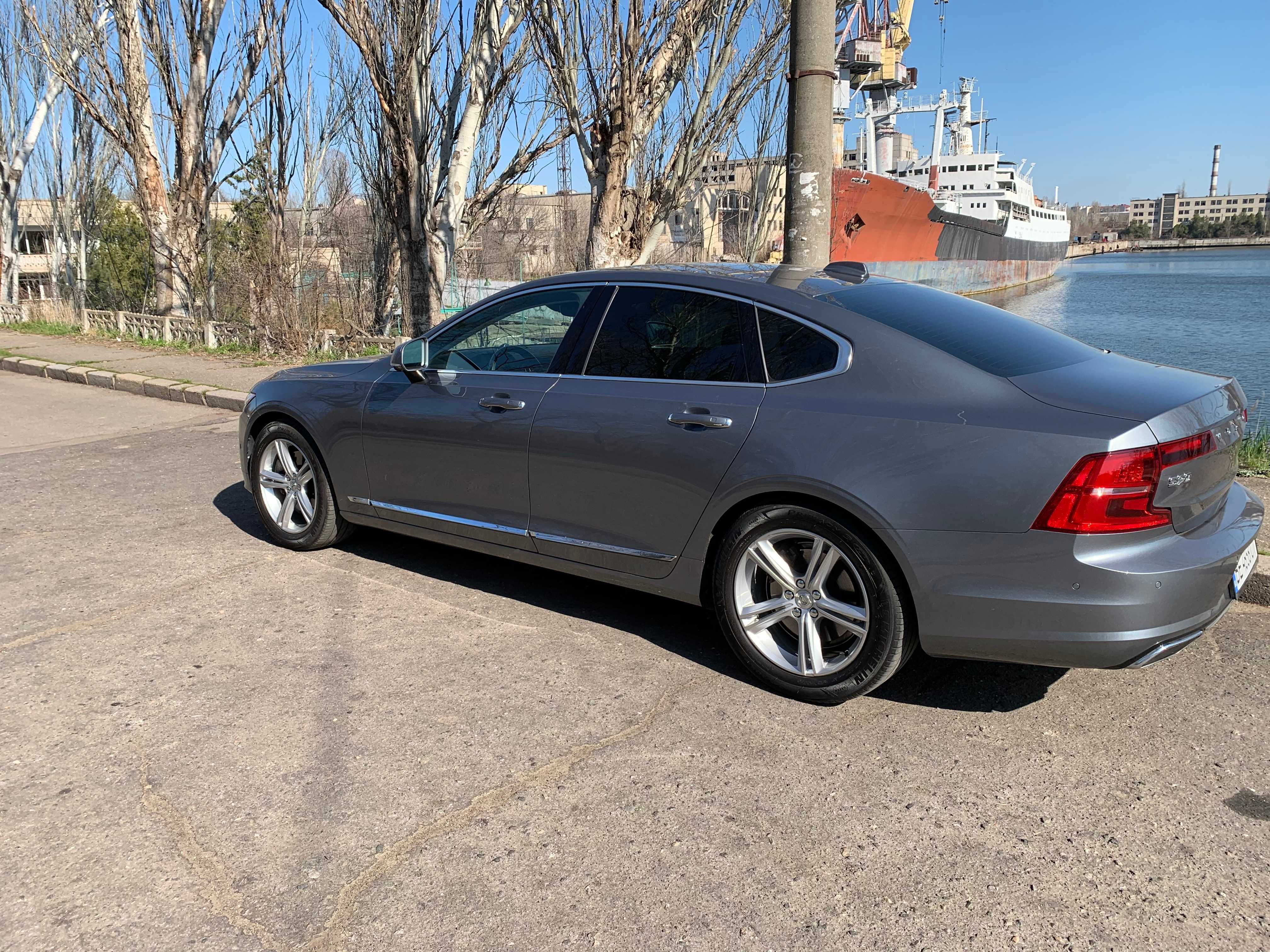 Volvo S90 T6 AWD Inscription