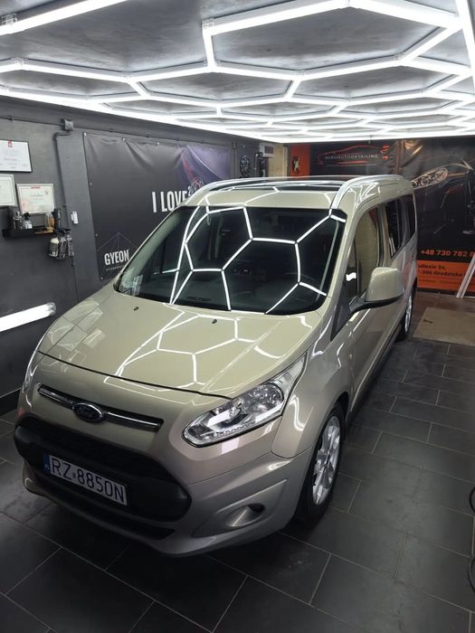 Ford Tourneo Connect Pierwszy właściciel Bezwypadkowy