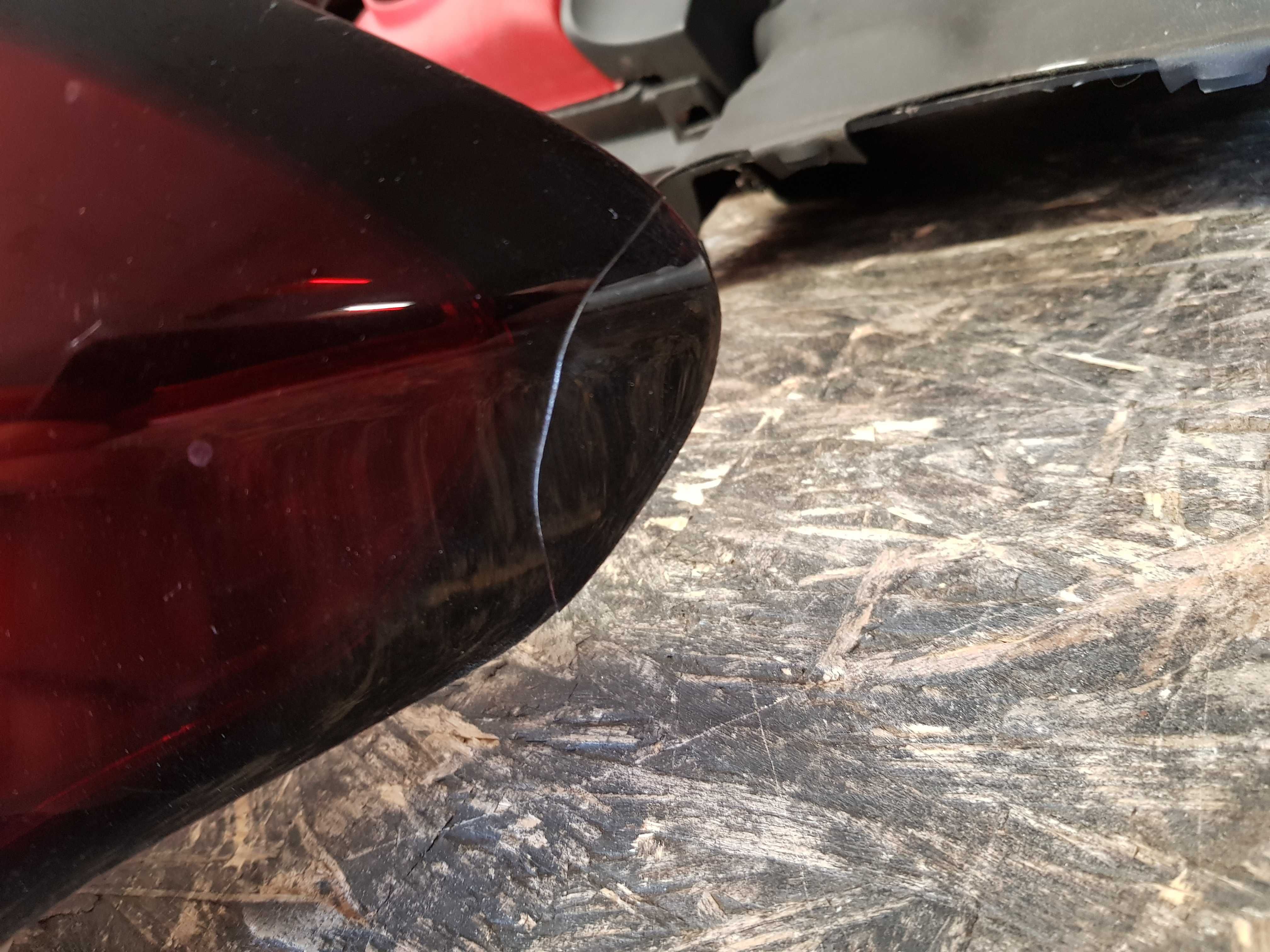lampa tył Citroen C4 II 2010-