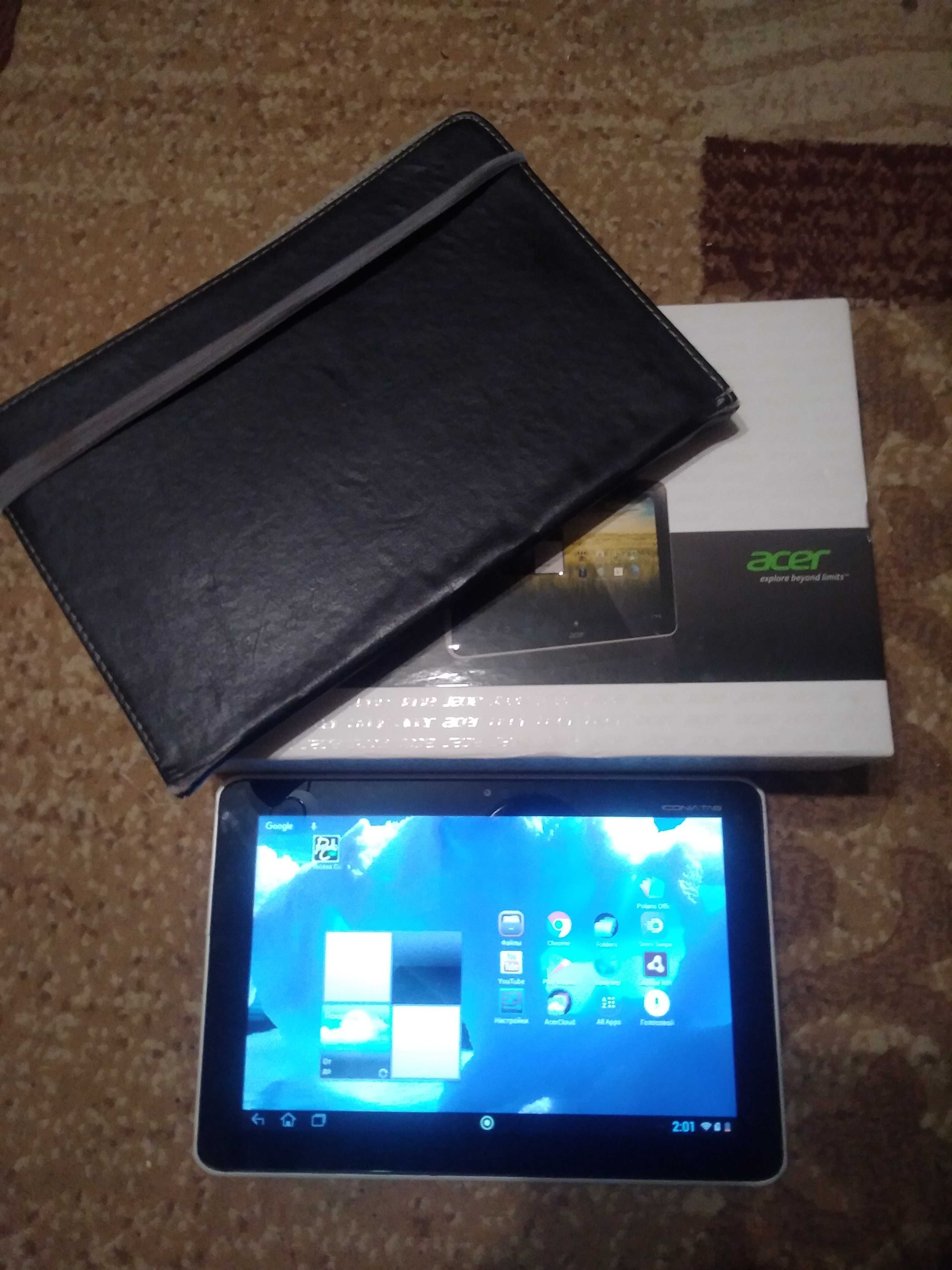 Планшет Acer Iconia Tab A210 16GB