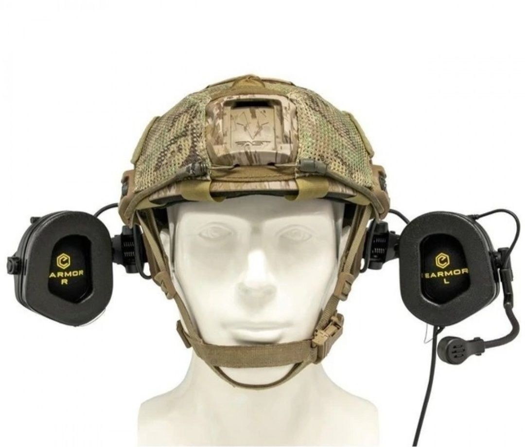 Активні навушники Earmor M32X Mark3 MilPro