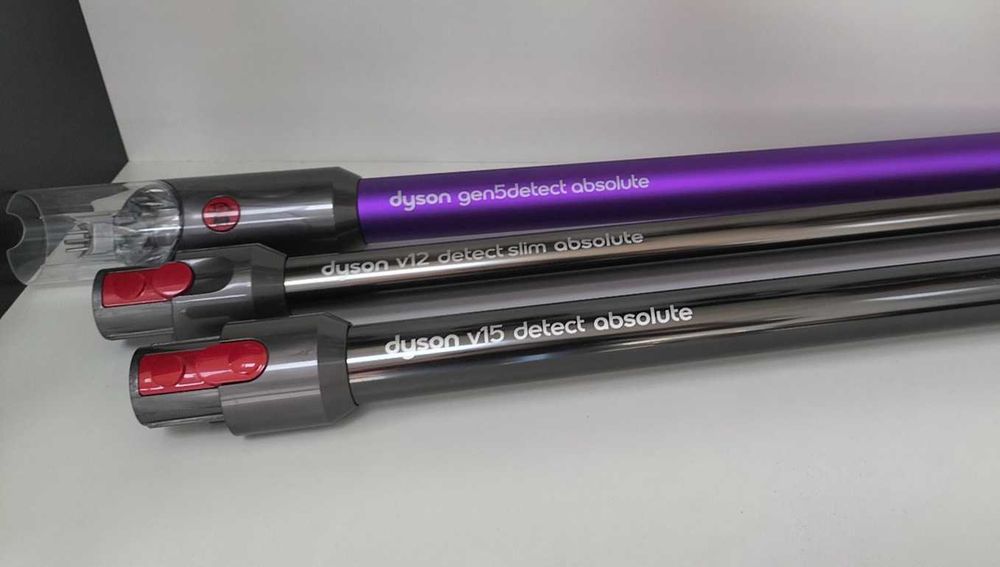 Аксесуари для пилососів Dyson