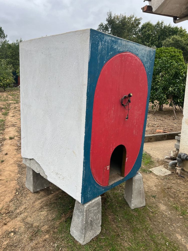 Vendo Cuba para vinho