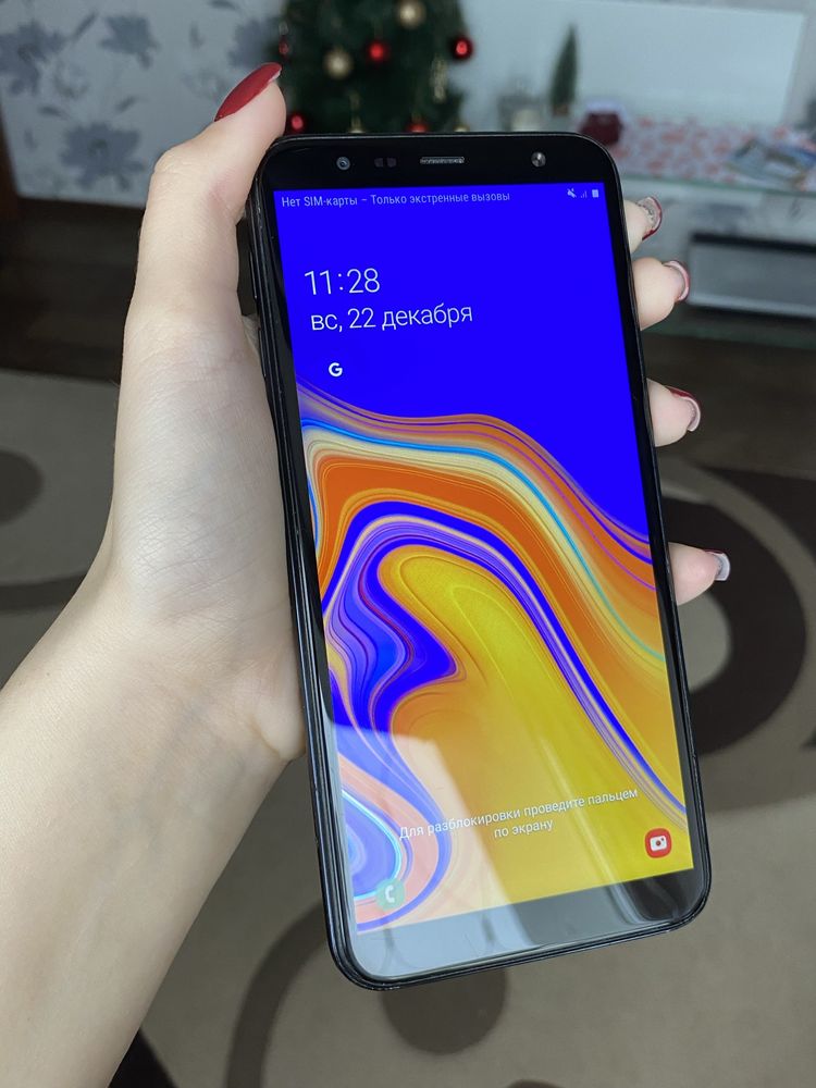 телефон Samsung Galaxy J4+ 2018 SM-J415FN 32 гб