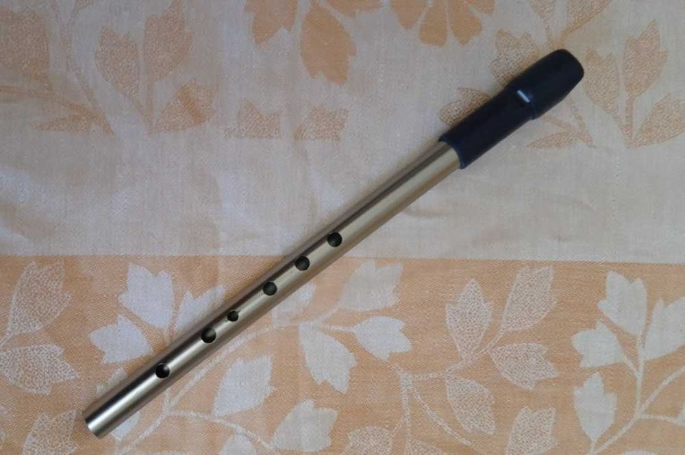 НОВЫЙ Вистл  мастеровой До, Ре мажор  металл