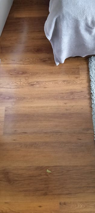 Sprzedam panele dąb używane