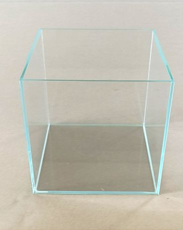 Cubepoint akwarium krewetkarium 30x30x30 full optiwhite 27l