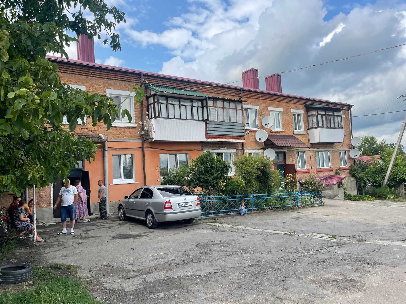 Продається 2-кімнатна квартира в самому серці Ярмолинців! HH