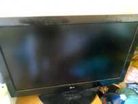 Televisão lg para venda