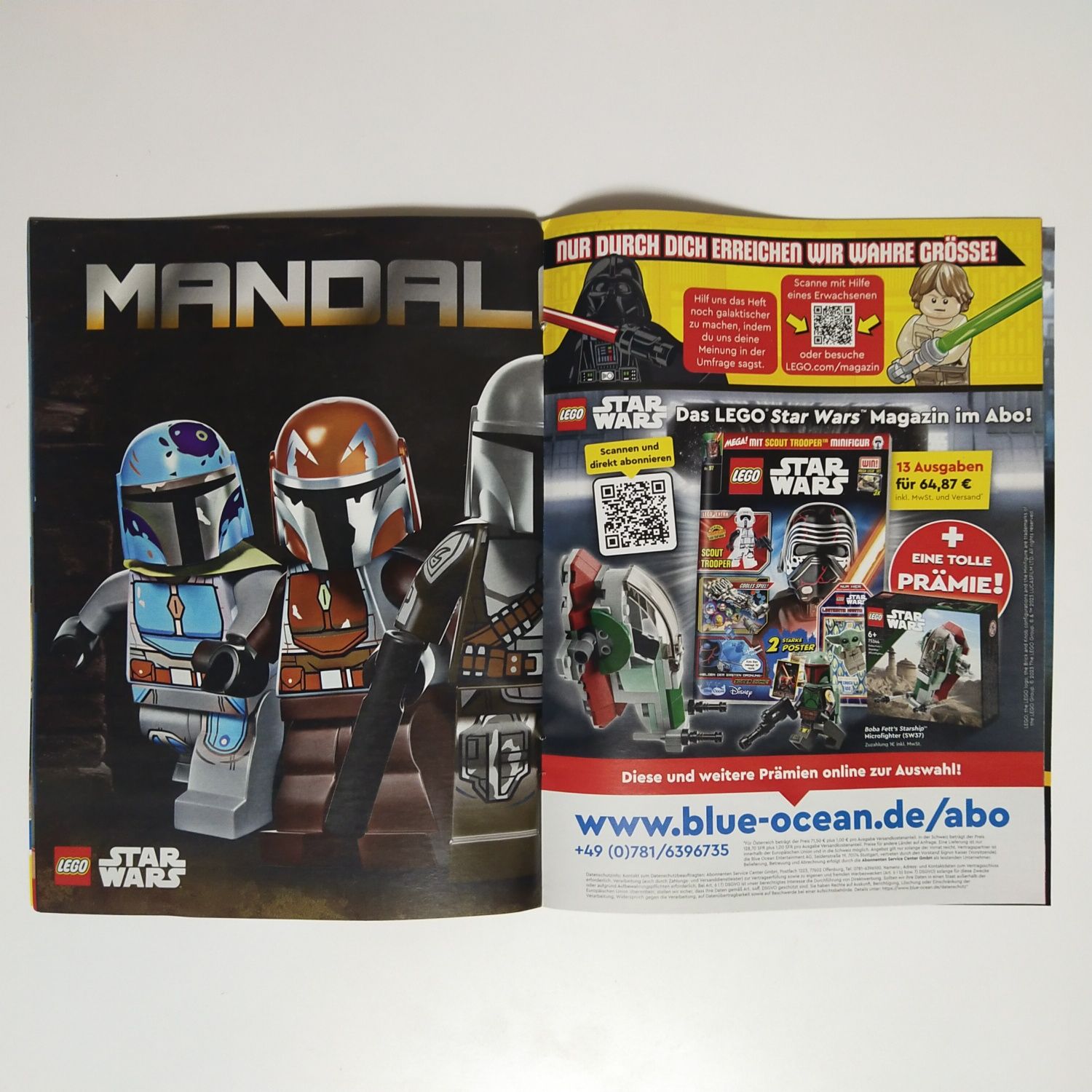 Mandalorian pilot Lego мандалорець Star wars