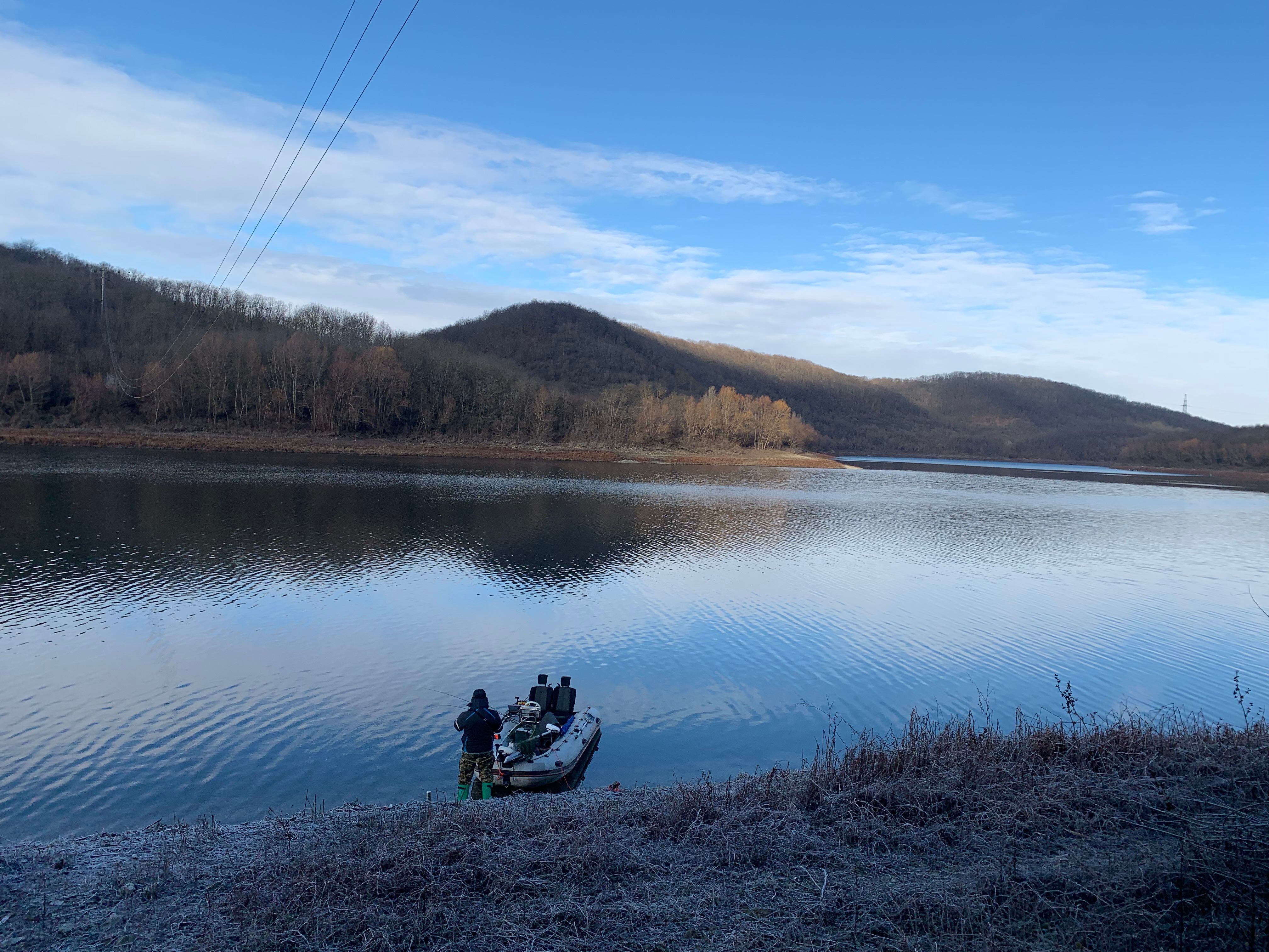 Човен Колібрі 450 DSL + Mercury 30 + лафет + Haswing + Humminbird