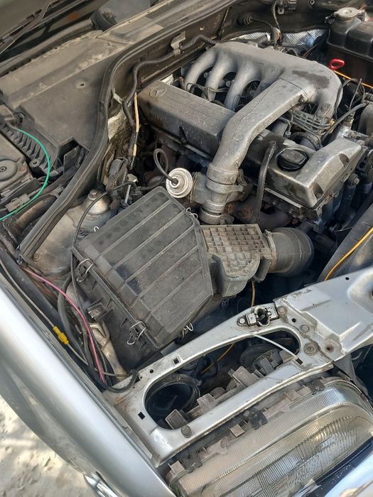 Продам Mercedes 140 дизель на механіці