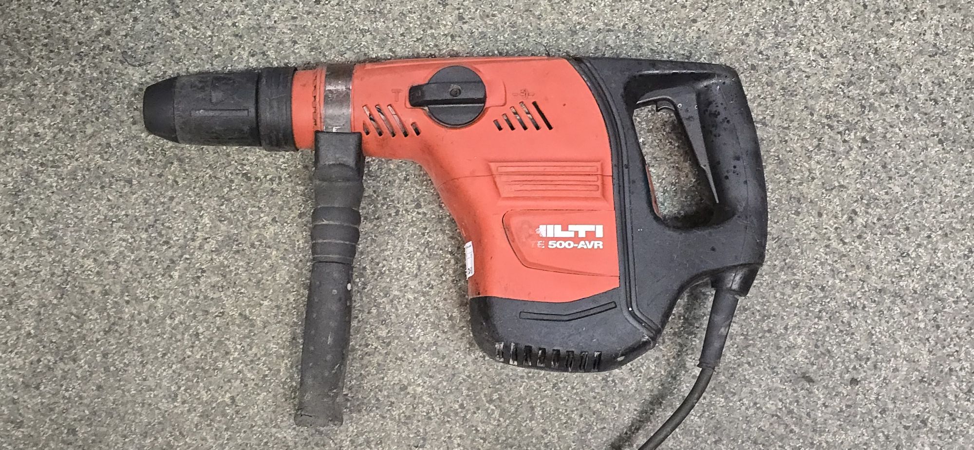 Młot Hilti TE 500 AVR