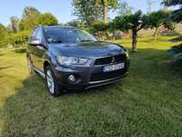 Mitsubishi Outlander BENZYNA RATY !!!