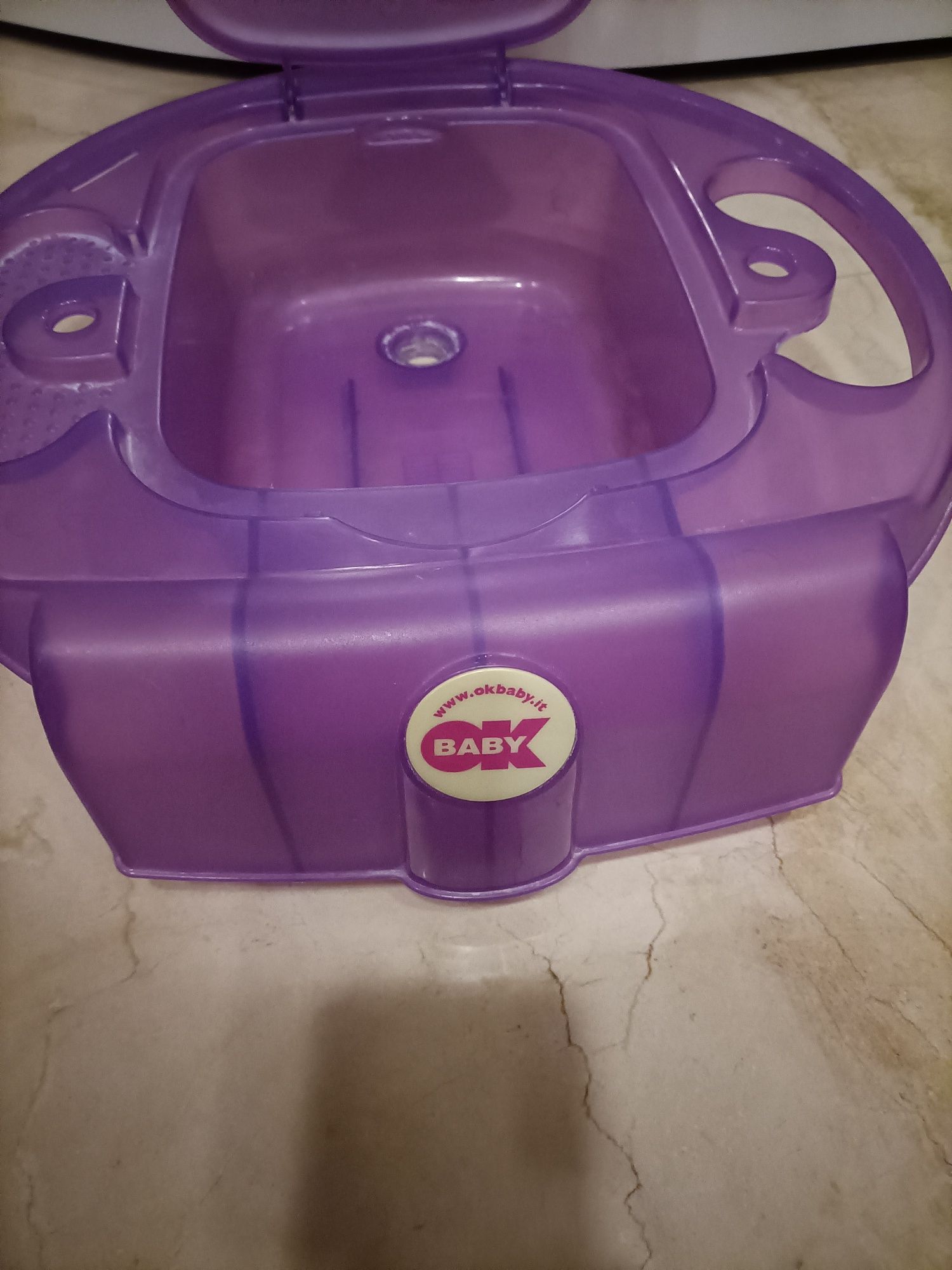 Mini lavatório Baby