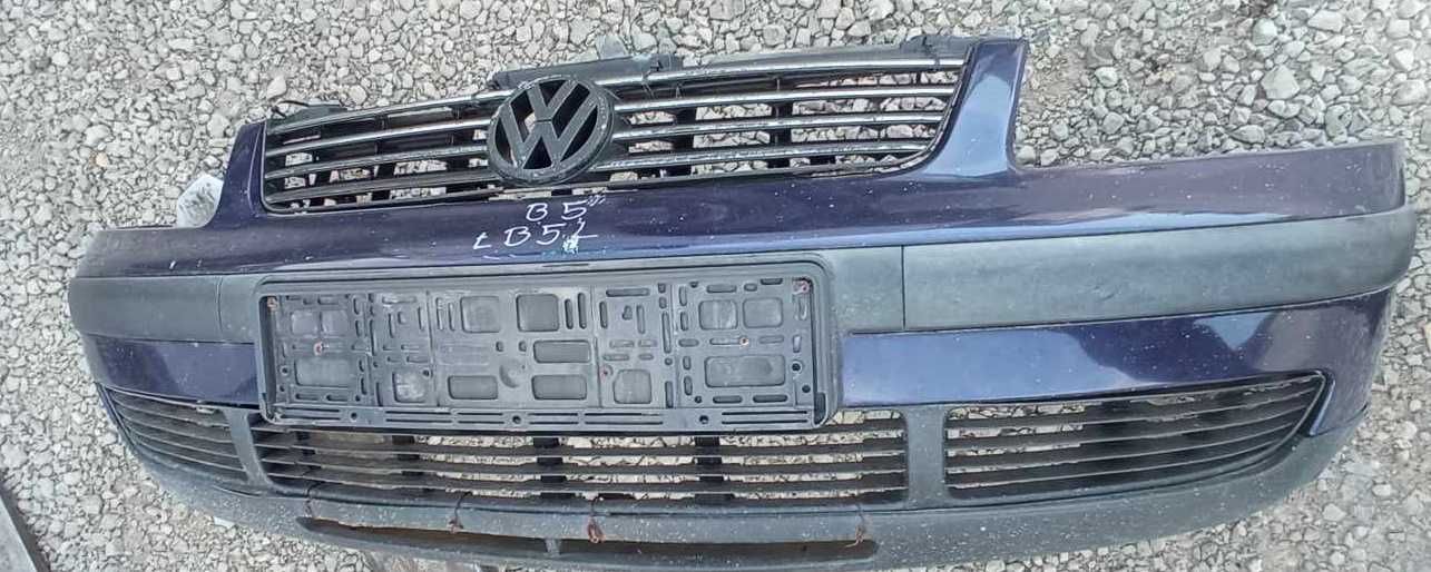 zderzak przedni VW Passat B5 przedlift