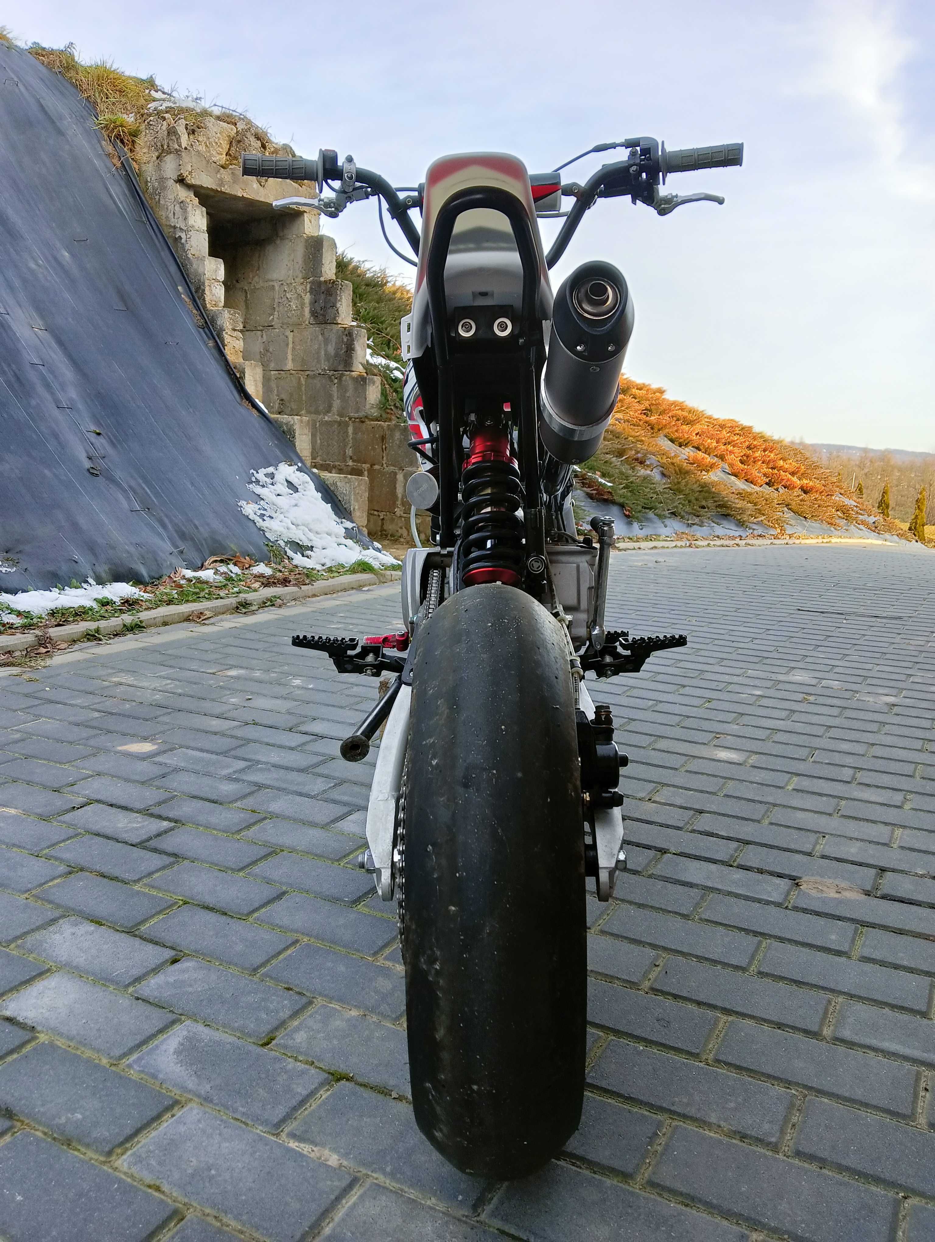 PitBike MRF 140 hq