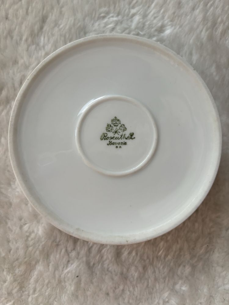 Rosenthal porcelanowy pojemnik