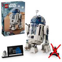 LEGO 75379 model + figurka R2-D2 (BRAK FIGURKI DARTHA MALAKA)