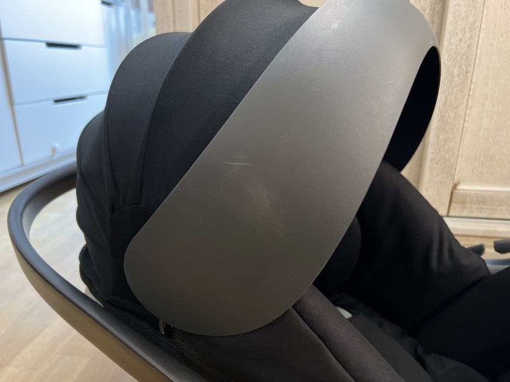 Автолюлька Cybex Cloud Z