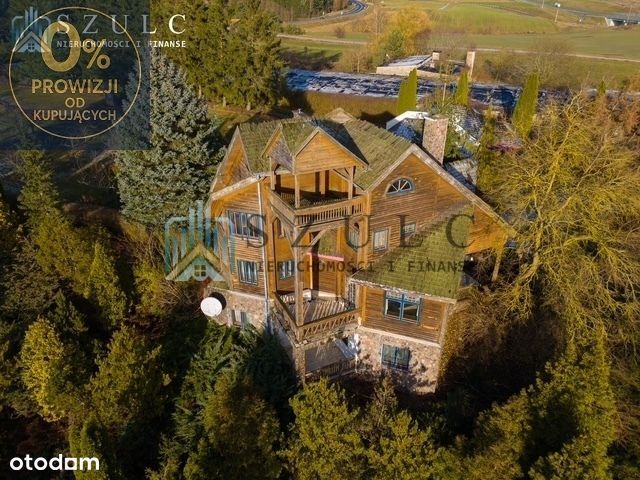 Piękna posiadłość tylko 4 km od Suwałk