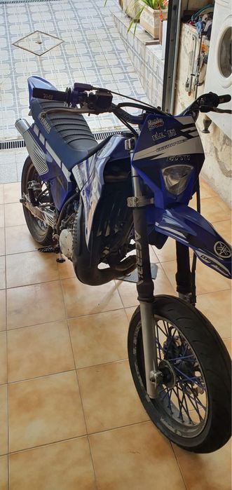 VENDO Yamaha DTR 125cc 11kW
