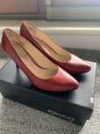 Skorzane buty Vizaro r 39