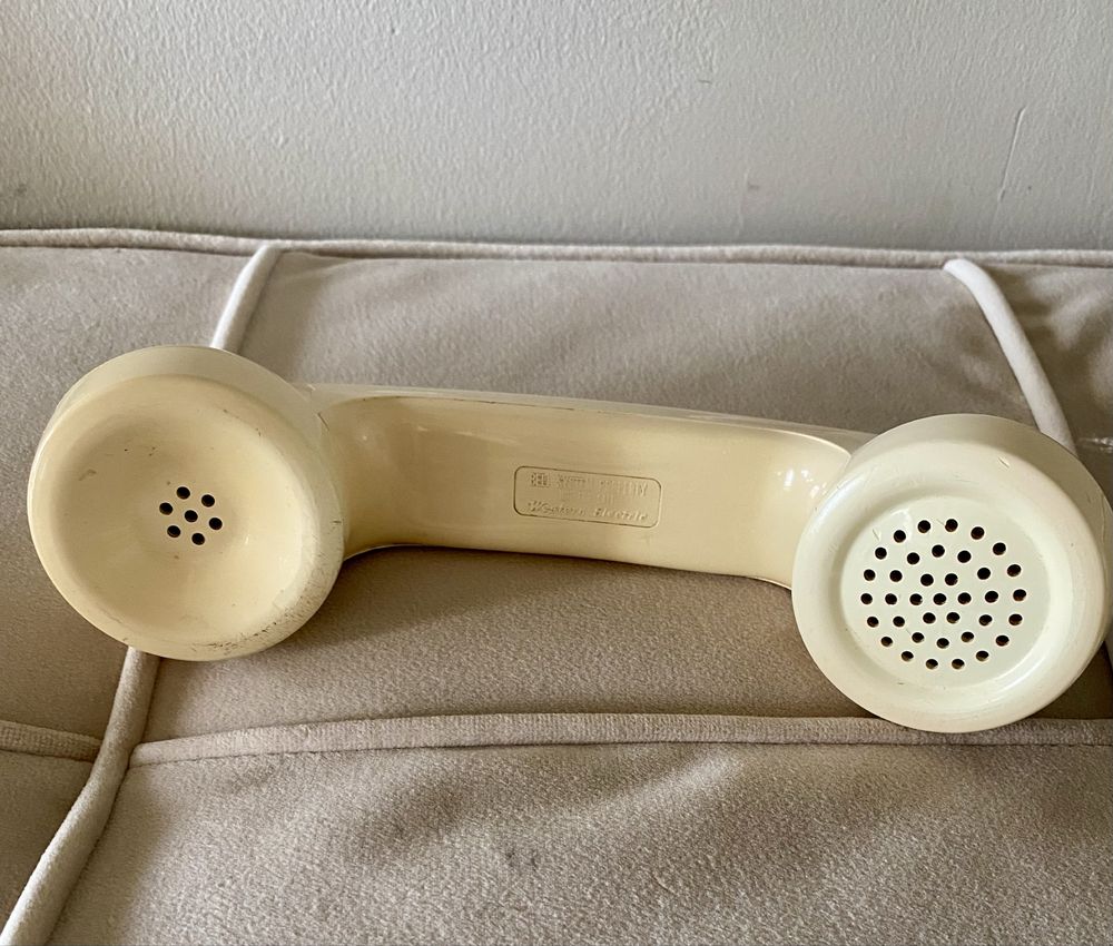Telefone Princess vintage