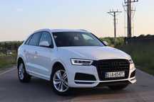 Audi Q3 Audi Q3 Lift 2018r 2.0tfsi