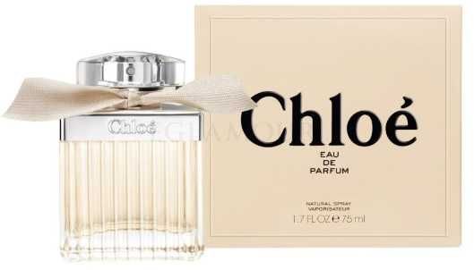 Chloé Chloé 75 ml. Perfumy damskie. EDP. KUP TERAZ