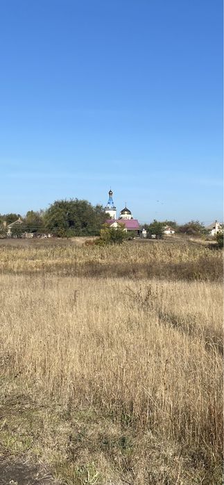 У продажу земельна ділянка, перша ліния річки, с.Піщанка,