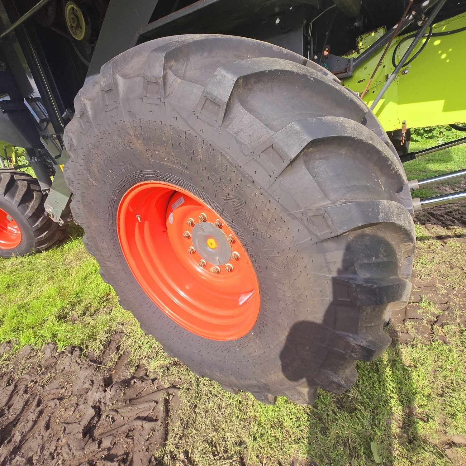 Свіжий lexion 460