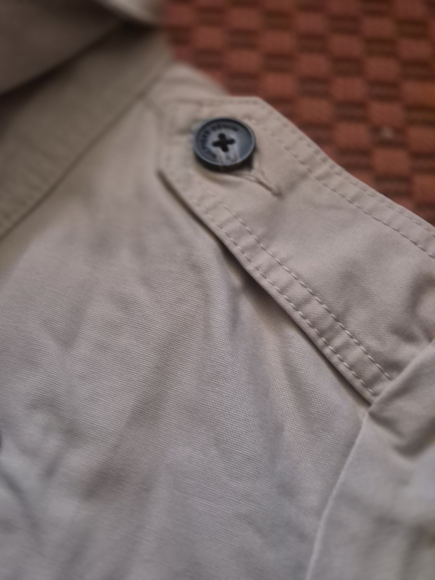 Płaszcz , trencz Tommy Hilfiger S